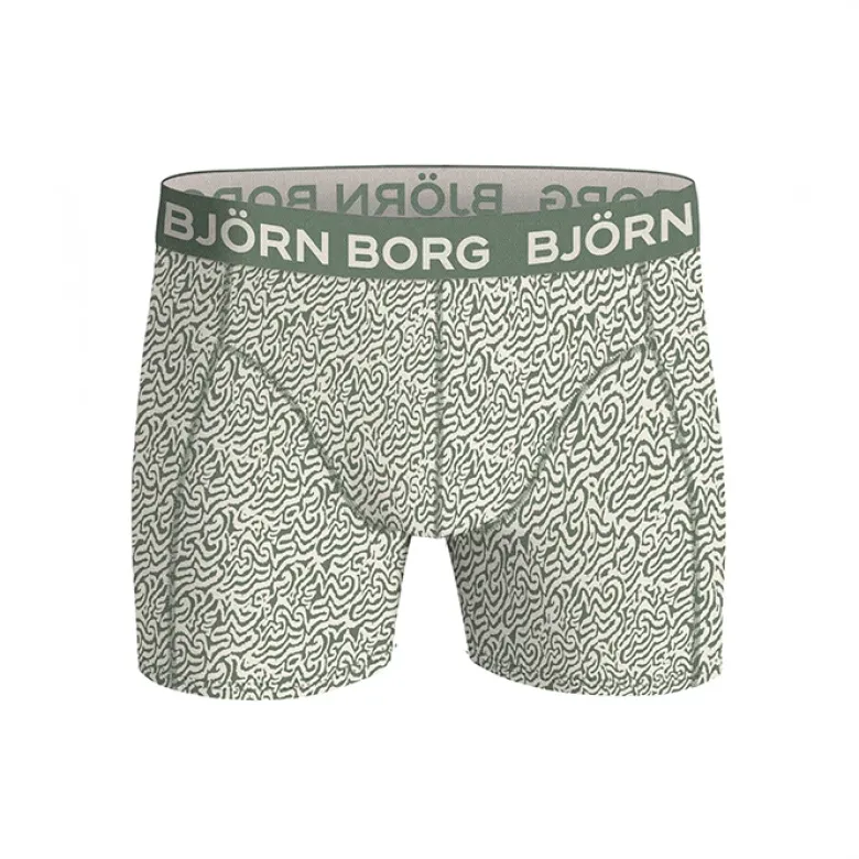 Cotton Stretch Boxer 3p