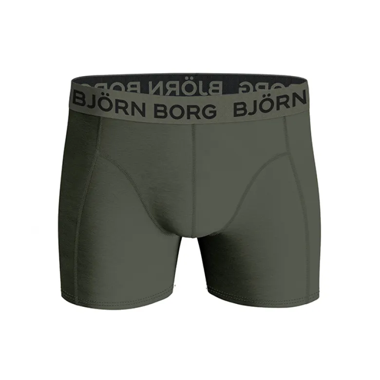 Cotton Stretch Boxer 3p