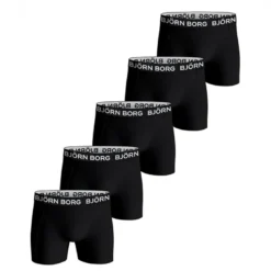 Cotton Stretch Boxer 5p
