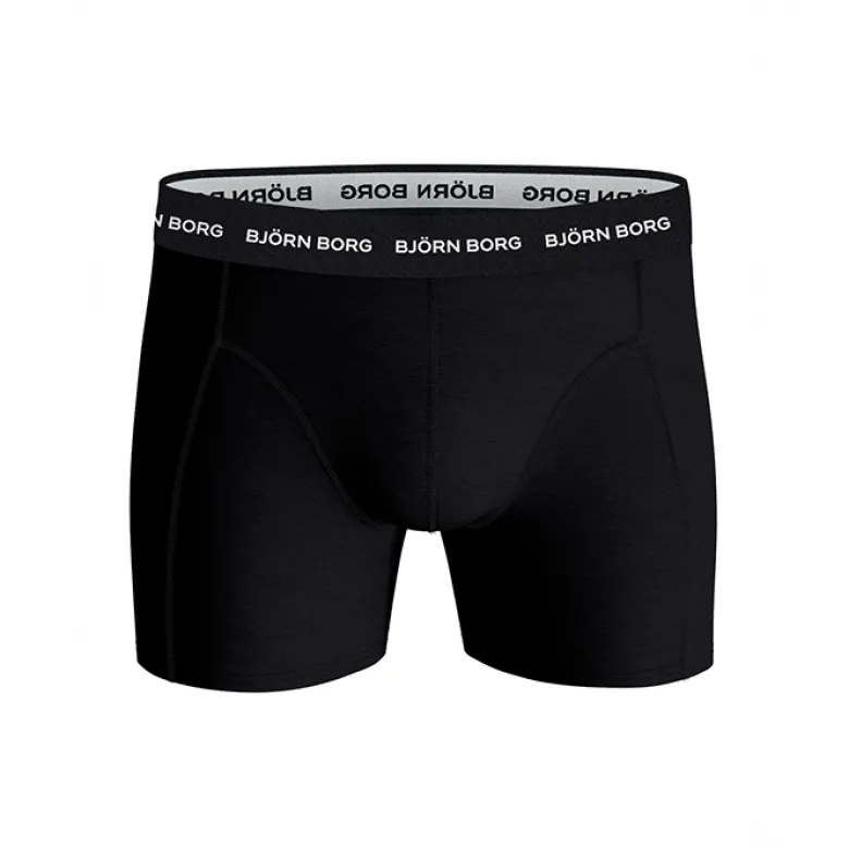 Cotton Stretch Boxer 3p Multipack