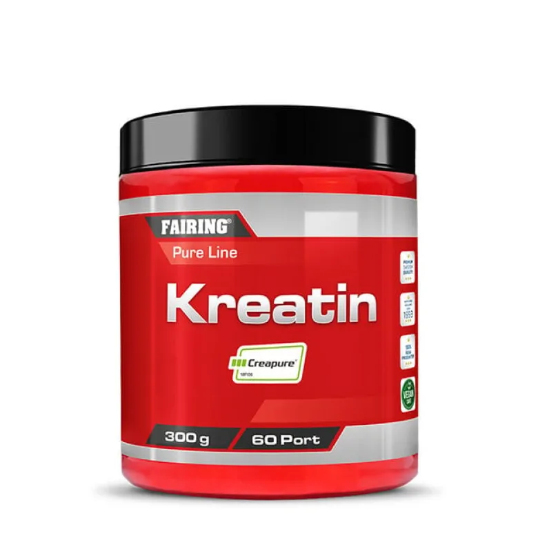 Creapure Kreatin Monohydrat 300 g