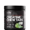 Creatine Chew Tabs, Green Apple, 150 tabs