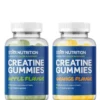 Creatine Gummies Flavour Duo