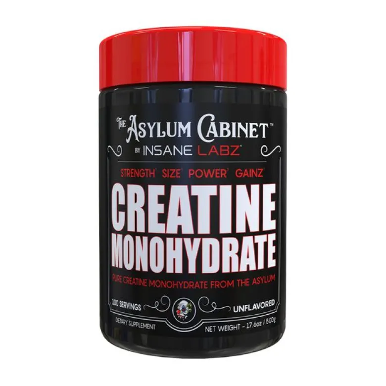 Creatine Monohydrate 500 g