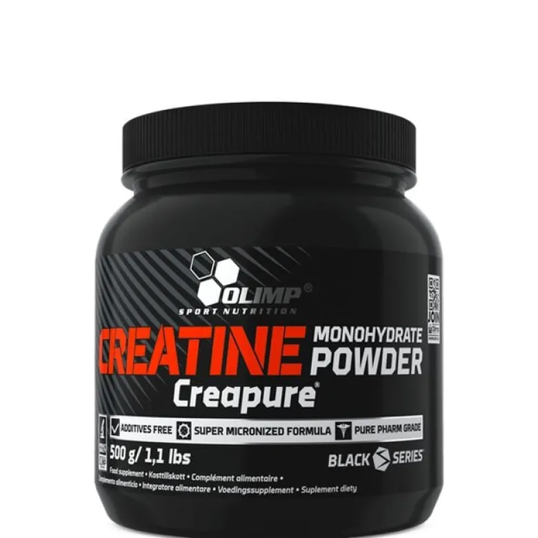 Creatine Monohydrat Powder Creapure Kreatin 500 g