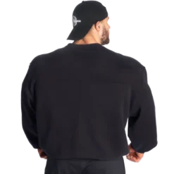 1982 Crewneck, Black