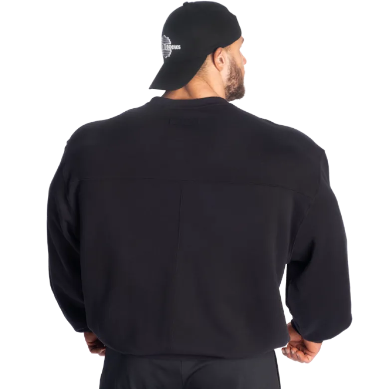 1982 Crewneck, Black