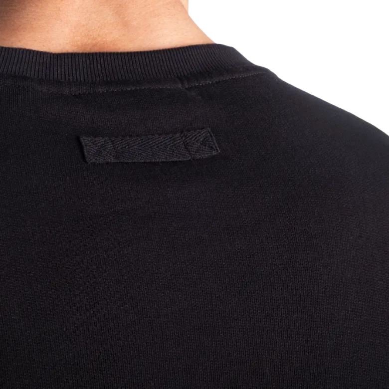 1982 Crewneck, Black