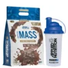 Critical Mass 6 kg + Shaker på köpet