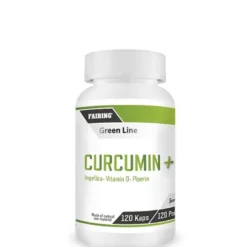 Curcumin+ Gurkmejaextrakt 120 kapslar