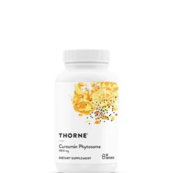 Curcumin Phytosome (Meriva) 60 kapslar