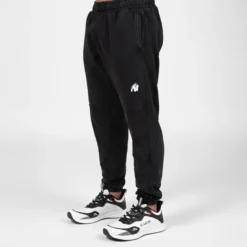 Curtis Sweatpants, Washed Grey