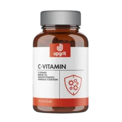 C-vitamin 90 kapslar