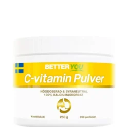 C-vitamin Pulver 250 g