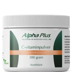 C-vitaminpulver 200 g