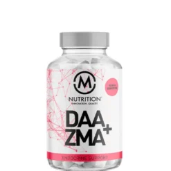 DAA+ZMA Kosttillskott 180 Kapslar