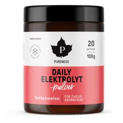 Daily Elektrolytpulver Vattenmelon 100 g
