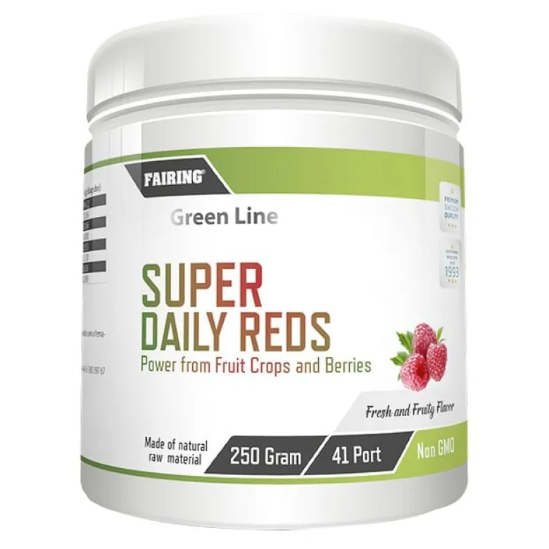 Daily Reds, 250 g