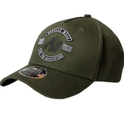 Darlington Cap, Army Green, OS