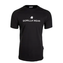 Davis T-Shirt, Black