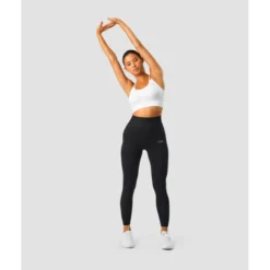Define Seamless Sports Bra, White