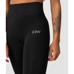 Define Seamless Tights, Black