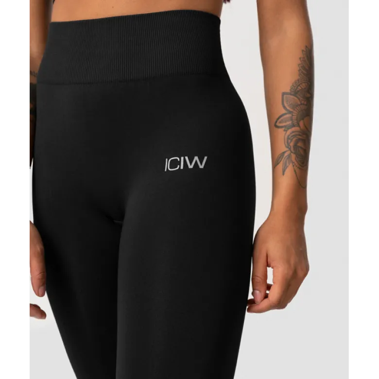 Define Seamless Tights, Black
