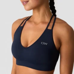 Define Seamless V-neck Sports Bra
