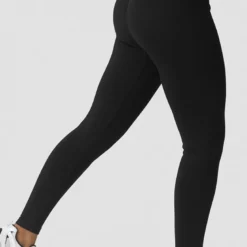 Define Seamless V-Shape Tight, Black