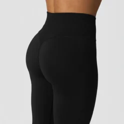 Define Seamless V-Shape Tight, Black