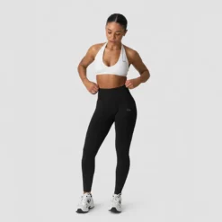 Define Seamless V-Shape Tight, Black