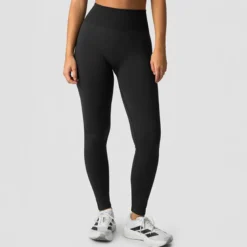 Define Thermal Seamless Tights, Black