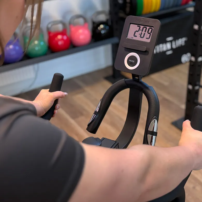 Delta Indoor Spinbike S50