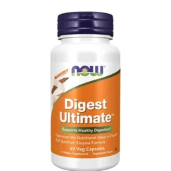 Digest Ultimate Matsmältningsenzym 60 kapslar