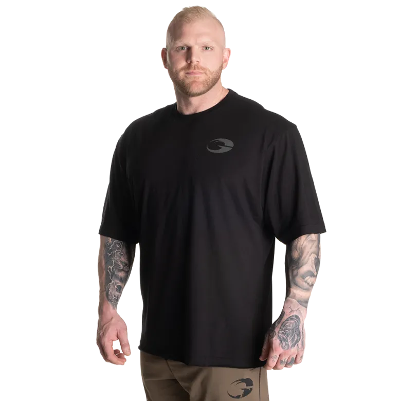 Division Iron Tee, Black