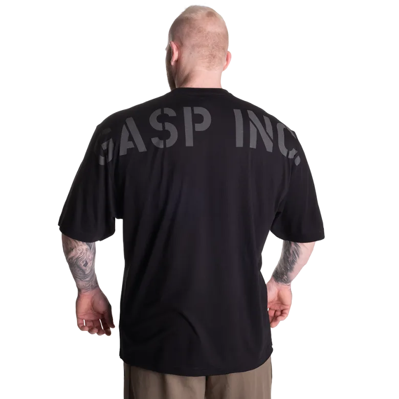Division Iron Tee, Black
