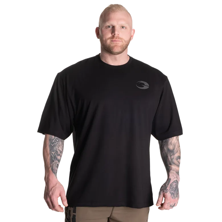 Division Iron Tee, Black