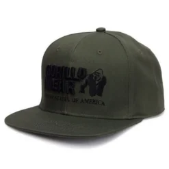 Dothan Cap, Army Green, OS