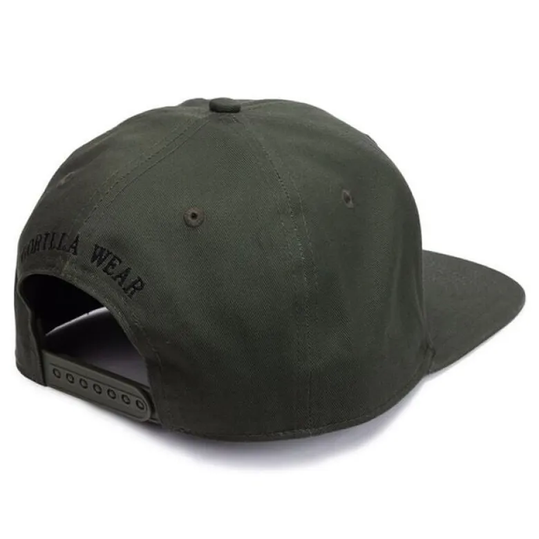 Dothan Cap, Army Green, OS