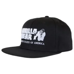 Dothan Cap, Black, OS