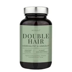 Double Hair 60 kapslar