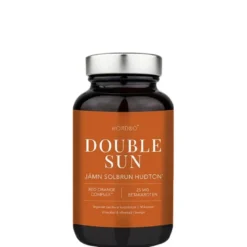 Double Sun 50 kapslar