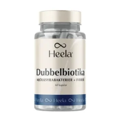 Dubbelbiotika 60 kaps