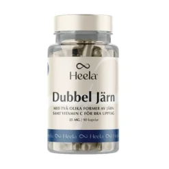 Dubbel Järn 90 kaps