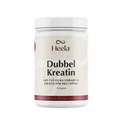 Dubbel Kreatin 350g