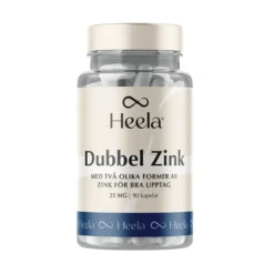 Dubbel Zink 60 kaps