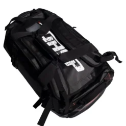 Duffel Bag Gymväska Svart/Röd