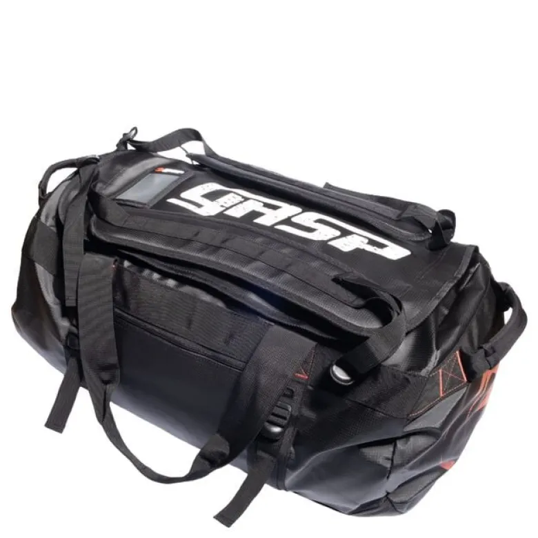 Duffel Bag Gymväska Svart/Röd