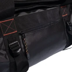 Duffel Bag Gymväska Svart/Röd