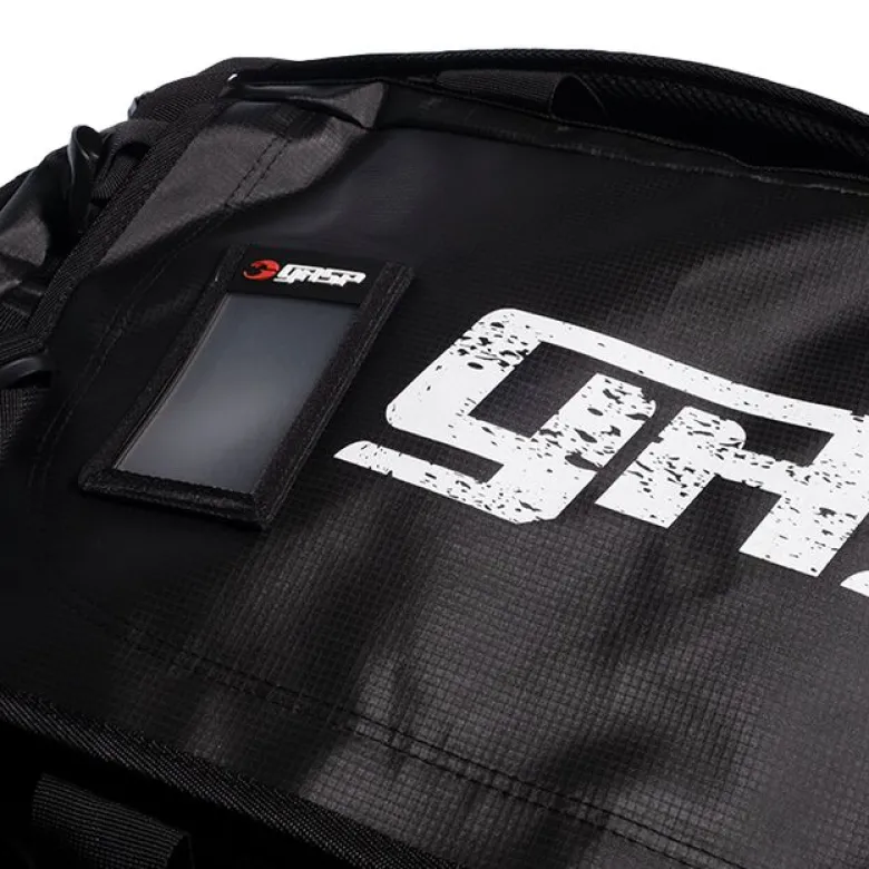 Duffel Bag Gymväska Svart/Röd